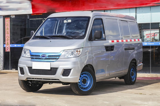 100km/H Mini EV Bus All Electric Penumpang Vans 3 kursi KRE235
