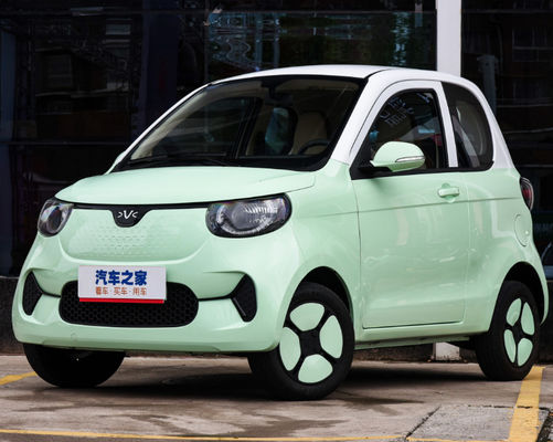 100km/jam EV kecepatan tinggi Mobil listrik 2/4 kursi Electric Mini SUV