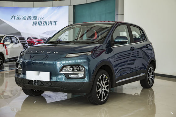 Dayun Electric Full EV SUV Mobil 30.66Kwh Dengan Baterai Lithium Ternary