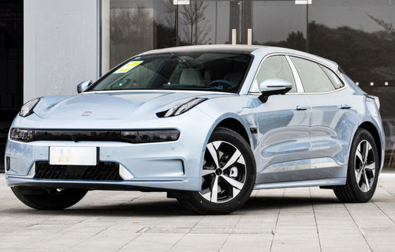 2023 Mobil 4x4 Listrik Baru Kendaraan EV Geely Zeekr001 CLETC 550km