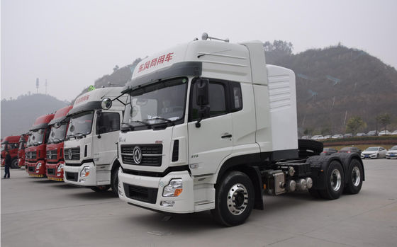Tractor Trailer RHD tipe 25000kg