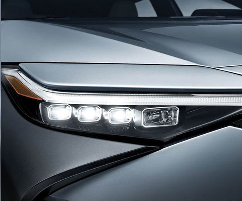 Ev Cars Bz4x New Energy Toyota Electric SUV 615KM Jangkauan berkendara