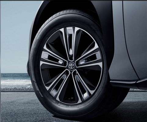 Ev Cars Bz4x New Energy Toyota Electric SUV 615KM Jangkauan berkendara