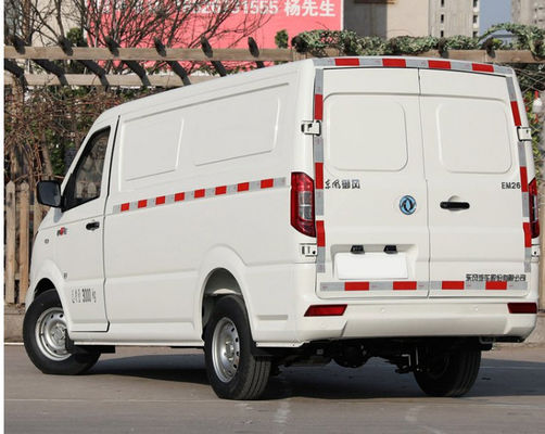 DFAC High Speed EV Dongfeng Minivan 8 Penumpang
