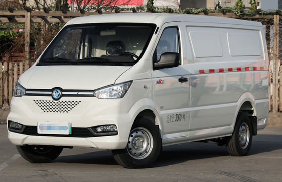 DFAC High Speed EV Dongfeng Minivan 8 Penumpang