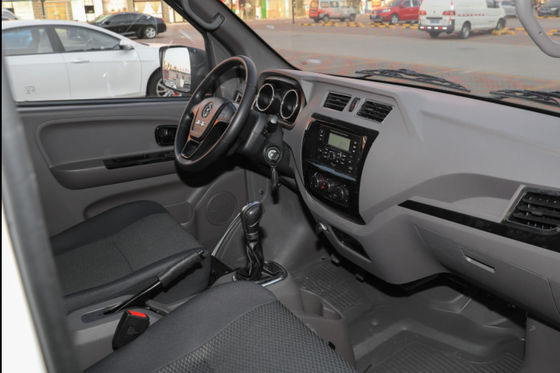 DFAC High Speed EV Dongfeng Minivan 8 Penumpang