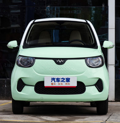 100km/jam EV kecepatan tinggi Mobil listrik 2/4 kursi Electric Mini SUV