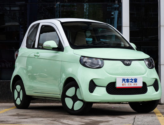100km/jam EV kecepatan tinggi Mobil listrik 2/4 kursi Electric Mini SUV