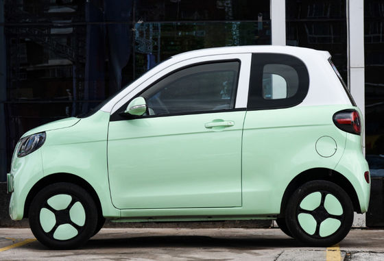 100km/jam EV kecepatan tinggi Mobil listrik 2/4 kursi Electric Mini SUV