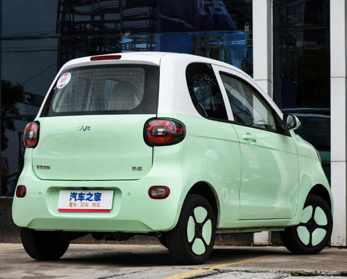 100km/jam EV kecepatan tinggi Mobil listrik 2/4 kursi Electric Mini SUV