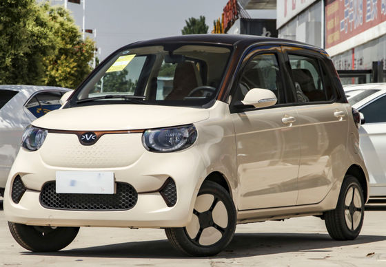 16.5 kwh EV Mobil listrik 4 kursi Mobil listrik 5 pintu CNAS