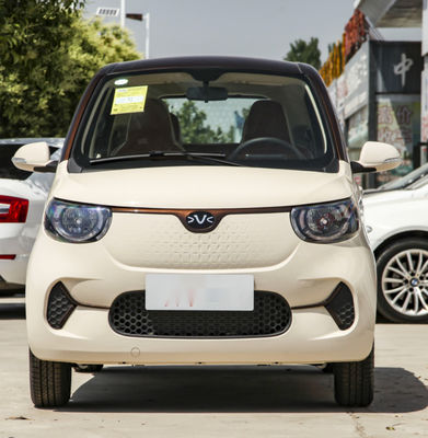 16.5 kwh EV Mobil listrik 4 kursi Mobil listrik 5 pintu CNAS