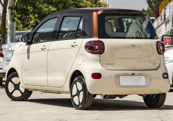 16.5 kwh EV Mobil listrik 4 kursi Mobil listrik 5 pintu CNAS