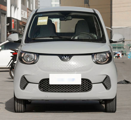 LHD Steering EV Electric Car 4 Seater dengan jangkauan berkendara panjang 205km