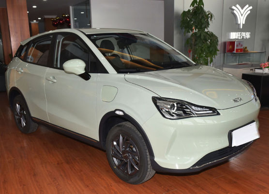 Kemudi Kiri EV Mobil Listrik 31.15kwh Kendaraan Listrik Energi Baru