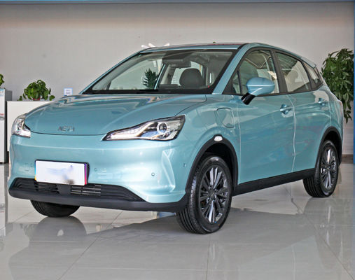 400KM LFP Baterai Electric SUV Mobil 5 Kursi 5 Pintu CNAS persetujuan
