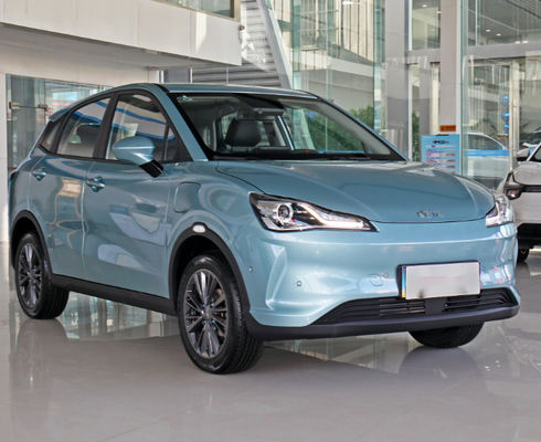 400KM LFP Baterai Electric SUV Mobil 5 Kursi 5 Pintu CNAS persetujuan