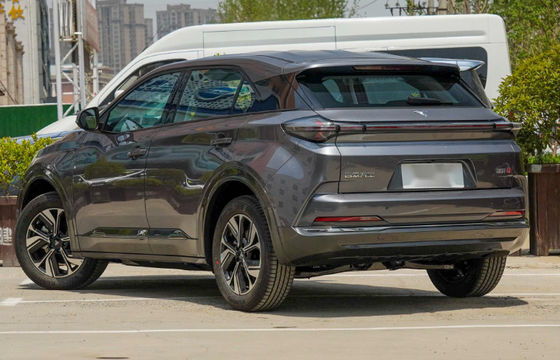 54.34 kwh EV Electric Car Electric Compact Suv 400+ KM Perjalanan panjang