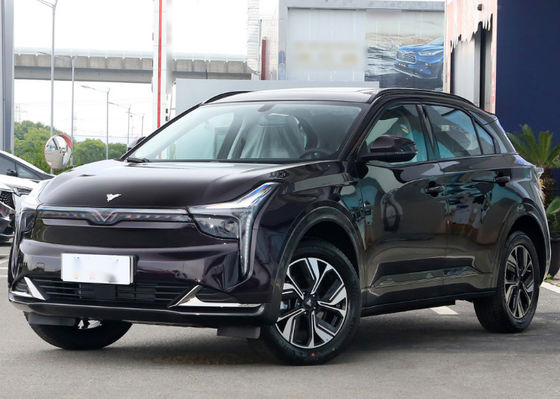 400km tipe LFP kecil listrik Neta SUV EV Mobil Dengan Lithium Iron Phosphate Baterai