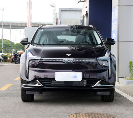 400km tipe LFP kecil listrik Neta SUV EV Mobil Dengan Lithium Iron Phosphate Baterai