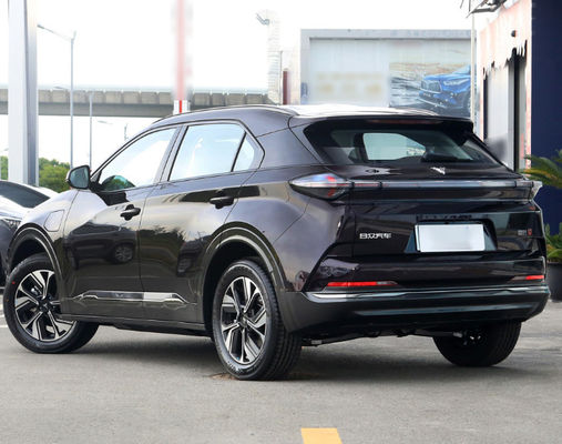 400km tipe LFP kecil listrik Neta SUV EV Mobil Dengan Lithium Iron Phosphate Baterai