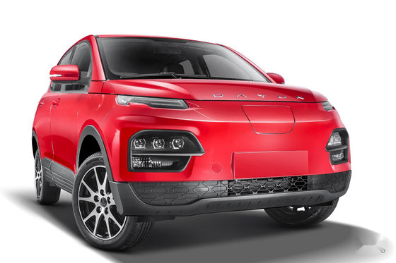 5 Seater Electric Dayun SUV High Performance EV Car 35kw 30.66kwh Penggerak depan