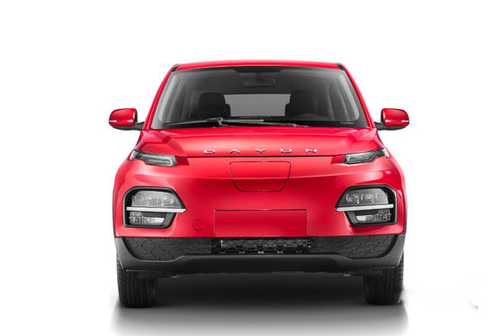 5 Seater Electric Dayun SUV High Performance EV Car 35kw 30.66kwh Penggerak depan