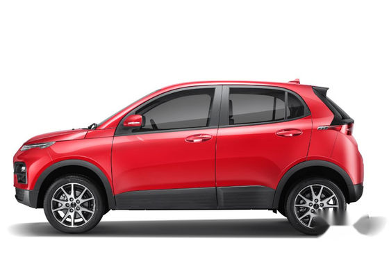 5 Seater Electric Dayun SUV High Performance EV Car 35kw 30.66kwh Penggerak depan