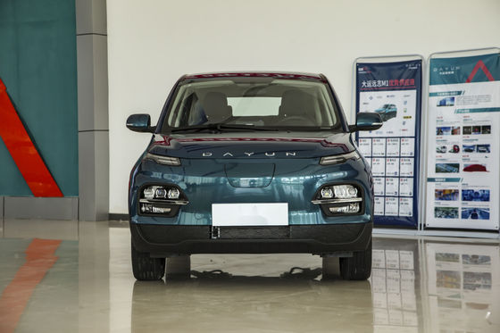 Dayun Electric Full EV SUV Mobil 30.66Kwh Dengan Baterai Lithium Ternary