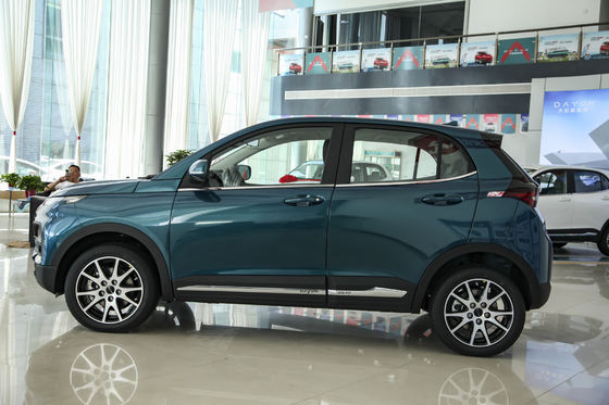 Dayun Electric Full EV SUV Mobil 30.66Kwh Dengan Baterai Lithium Ternary