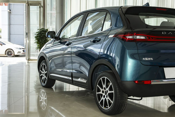 Dayun Electric Full EV SUV Mobil 30.66Kwh Dengan Baterai Lithium Ternary