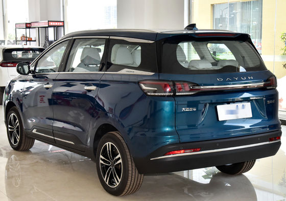 450 km Mobil MPV Listrik EV Dayun Yuanzhi Untuk Keluarga