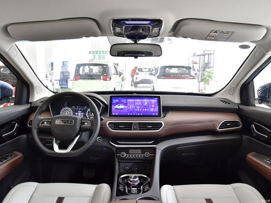 450 km Mobil MPV Listrik EV Dayun Yuanzhi Untuk Keluarga