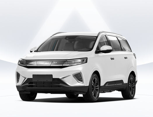 Dayun Yuanzhi Full EV SUV Electric MPV Mobil 7 Kursi 405Km Untuk Keluarga