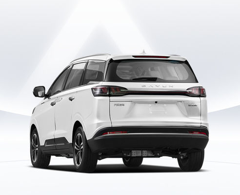 Dayun Yuanzhi Full EV SUV Electric MPV Mobil 7 Kursi 405Km Untuk Keluarga