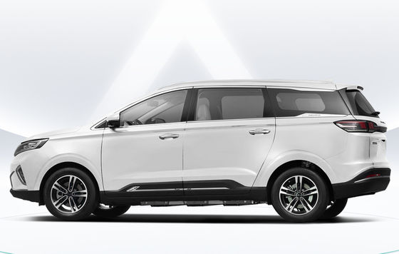 Dayun Yuanzhi Full EV SUV Electric MPV Mobil 7 Kursi 405Km Untuk Keluarga
