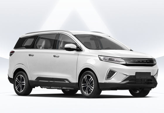 Dayun Yuanzhi Full EV SUV Electric MPV Mobil 7 Kursi 405Km Untuk Keluarga