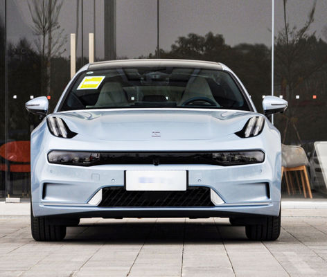 2023 Mobil 4x4 Listrik Baru Kendaraan EV Geely Zeekr001 CLETC 550km