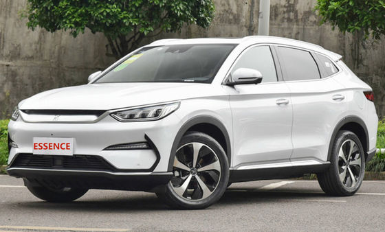 BYD Song Plus Pure Full EV SUV Electric Car 2022 Dengan Baterai 71.7KWH