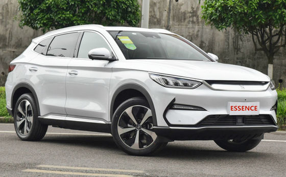 BYD Song Plus Pure Full EV SUV Electric Car 2022 Dengan Baterai 71.7KWH
