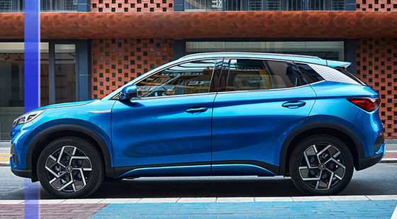 BYD Yuan Plus SUV EV penuh 510KM Jangkauan Mengemudi CLTC