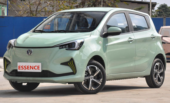 Home Mini Full EV SUV Hatchback Mobil Chang'An Benben E-Star 310km