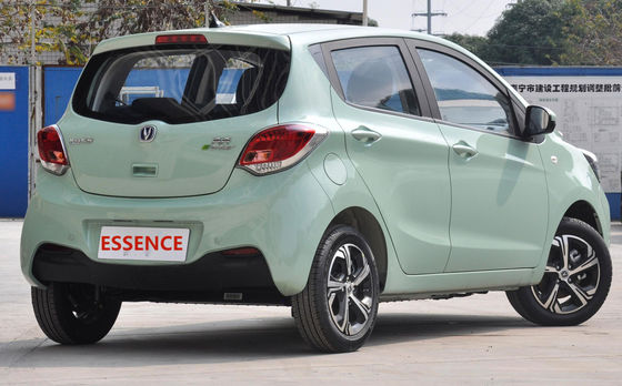 Home Mini Full EV SUV Hatchback Mobil Chang'An Benben E-Star 310km