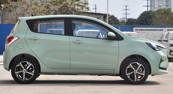 Home Mini Full EV SUV Hatchback Mobil Chang'An Benben E-Star 310km
