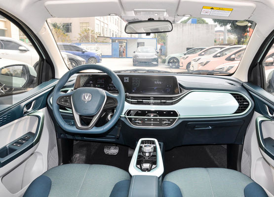 Home Mini Full EV SUV Hatchback Mobil Chang'An Benben E-Star 310km