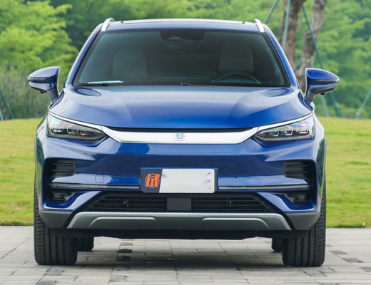 BYD TANG Full EV SUV Otomotif 4 roda 635KM Mileage Endurance