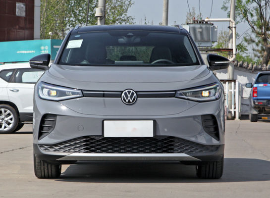 84kwh 2022 Volkswagen ID 4 Crozz Pro Kompak SUV Listrik 5 kursi