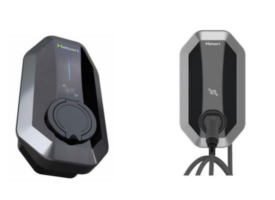 7KW OCPP AC EV Charging Pile Wall Mounted Charger