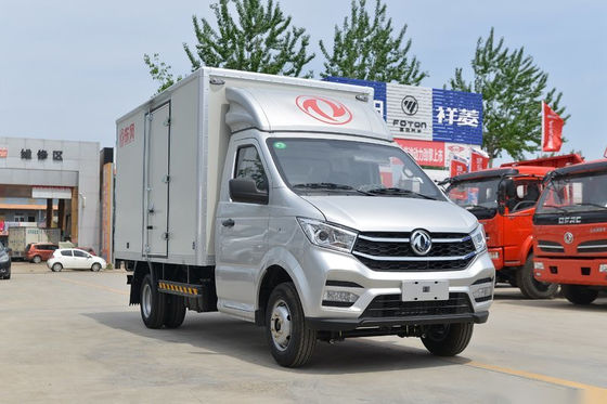 Mesin bensin truk kargo besar putih 1-1.5T 120HP