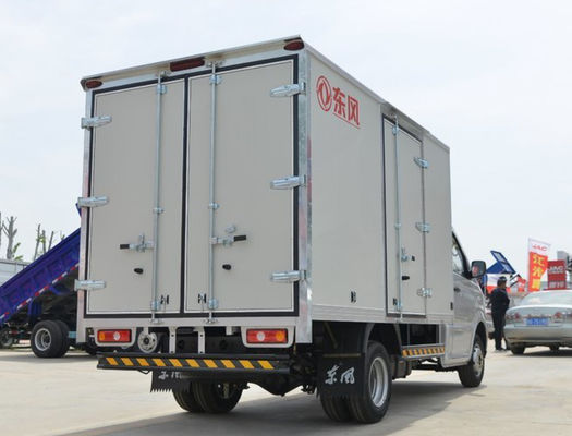 Mesin bensin truk kargo besar putih 1-1.5T 120HP